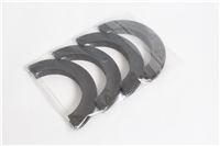 Lip split seals